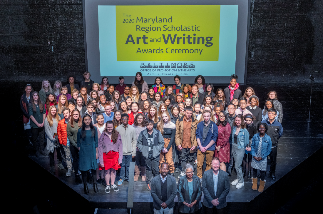 2020 Scholastic Art & Writing Awards Virtual National Ceremony