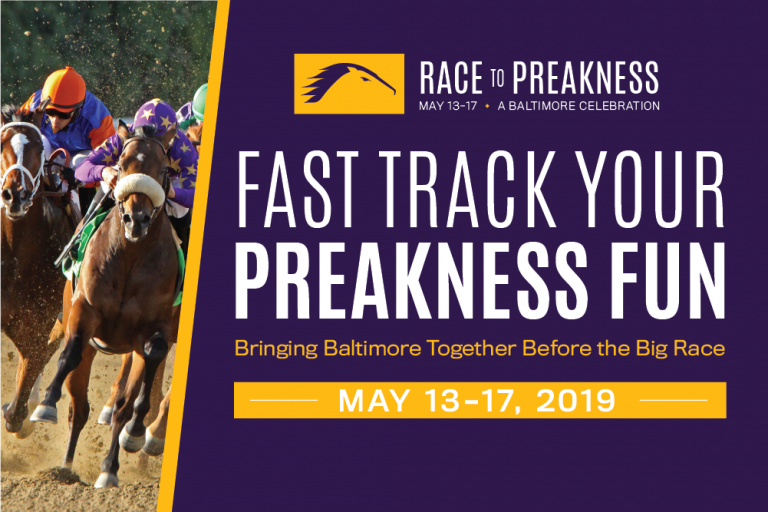 Race to Preakness A Baltimore Celebration BALTIMORE ARTS