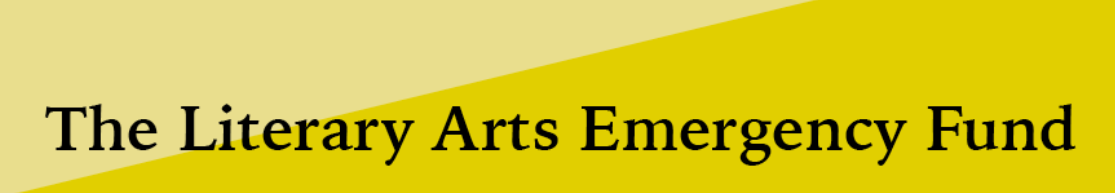 The Literary Arts Emergency Relief Fund – BALTIMORE ARTS